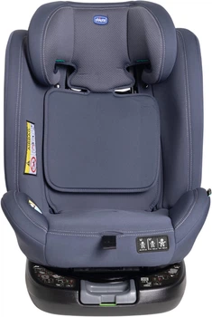 Автокрісло Chicco Unico Evo I-Size India Ink 40-150 см (8058664167319)