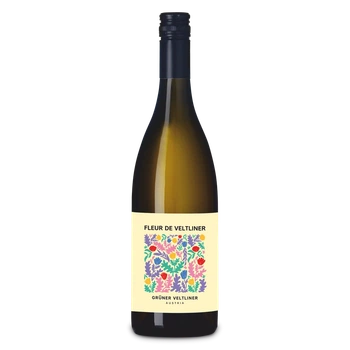 Вино Fleur de Veltliner 2024 0,75л біле сухе 12,5%