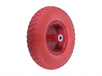 Колесо TT AGRO MOTO для тачки, 4.00-6, пенополиуретановое, тип 2
