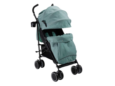 Коляска для ребенка прогулочная VELANO Jett, light green