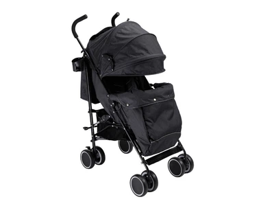 Коляска для ребенка прогулочная VELANO Jett, black
