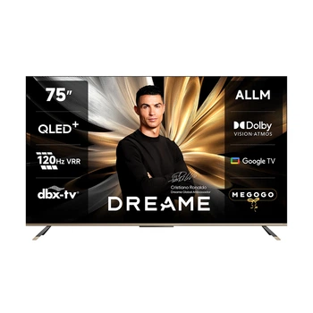 Телевизор Dreame Vivid QLED 4K TV 75Q100
