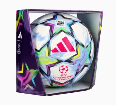 Мяч футбольный Adidas UCL 2027 Pro OMB KE9757 Ліга Чемпионов FIFA QUALITY PRO (размер 5)
