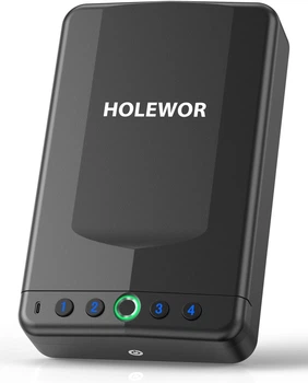 Сейф в авто для пистолета HOLEWOR