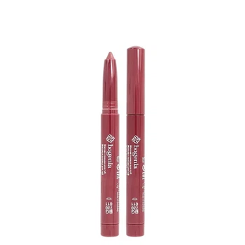 Водостойкая помада-карандаш Bogenia Velvet Waterproof Matte Lipstick 011 Dreams для стойкого макияжа 1.4 мл