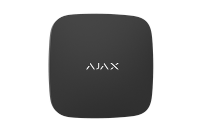 LeaksProtect (8EU) ASP Ajax black датчик затоплення