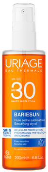 Olejek do opalania Uriage Bariesun SPF 30 200 ml (3661434028212)