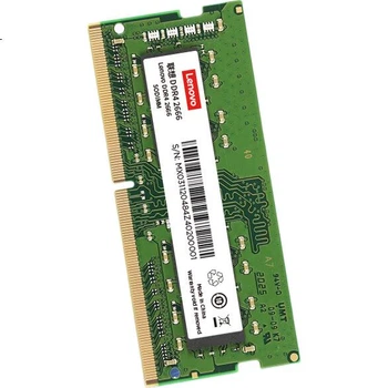 Оперативна пам'ять Lenovo 8 ГБ DDR4 2666 МГц для ноутбука