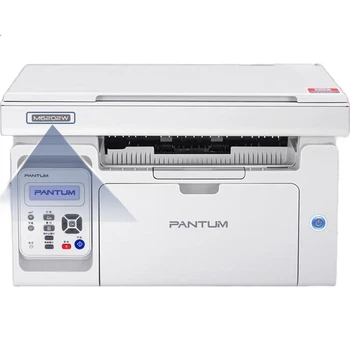Тонер Huiwei для принтеров Pantum M6202W Youth Edition