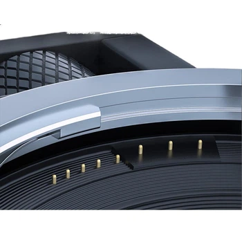 Адаптер Jinlingshengbao EF-EOSM для Canon M50/M100/M6 с автофокусом, белый