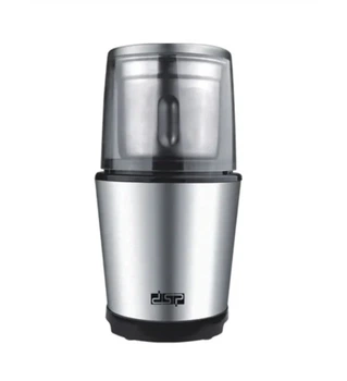 Электрическая кофемолка DSP KA-3036 200Вт серый