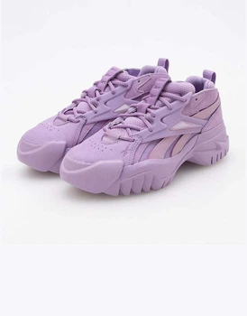 Кросівки Reebok Cardi B Club C V2 Фіолетовий 35.5 GW6693