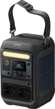 Stacja ładująca Anker Solix C300X / 360 W / 288 W⋅h / LiFePO4 (A1723311)
