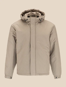 Куртка однотонна чоловіча LAWA MBC02421 M Сірий shop (2000999668005)