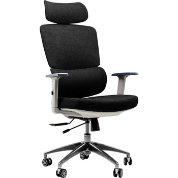 Офисное эргономичное кресло GT Racer B-523 Black
