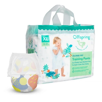 Подгузники-трусики Offspring Skye, размер XL, 12-20 кг, 30 шт.