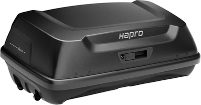Бокс на фаркоп Hapro Boxer M (Hexagon Black) 37505 (HP 37505)