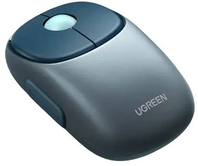Мышь Ugreen MU102 Wireless/Bluetooth Black (UGR-90538)