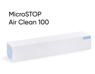Бактерицидний рециркулятор Microstop Air Clean 100