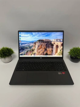 Ноутбук HP Laptop 15 Ryzen 3 7320U/8gb ddr5/512gb/15’6 Full HD - Б/У