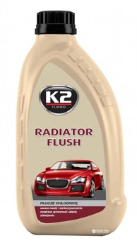 Промывка радиатора 400 мл "К2" T220 Radiator Flush (12шт/уп)