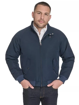 Куртка демисезонная мужская Tommy Hilfiger 883560657 XL Синяя (1161090332)