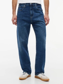 Джинси Regular Fit чоловічі Tommy Hilfiger 985486380 36-32 Сині (1161079878)