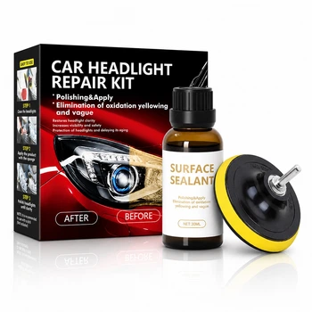 Набір для відновлення фар автомобіля Car Headlight Repair Kit FH088