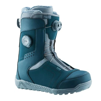 Сноубордичні черевики HEAD TRIGGER LYT BOA Focus Denim, Розмір EU 44 (285 мм)