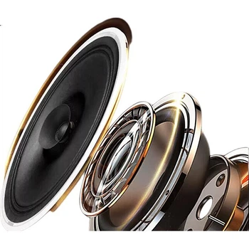 Динамик JBL CSS8006BM потолочный 6.5 дюйма для фоновой музыки и оповещения, постоянное напряжение
