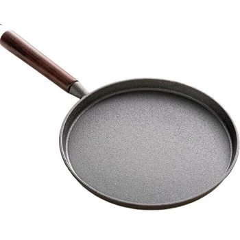 Сковорода чугунная Onlycook, для блинов и стейков, 26 см