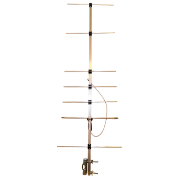 Антенна Yagi 433MHz 7 секций 11,9 dBi