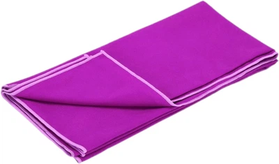Ręcznik z mikrofibry Springos plażowy szybkoschnący 150 x 75 cm fioletowy (5907719436579)