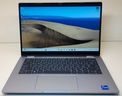 Ноутбук Dell Latitude 5320 2 in 1 / i7-1185G7 / 16GB RAM / SSD 256GB / LTE / 13.3" FHD IPS Touch /WIN 11Pro Б/В