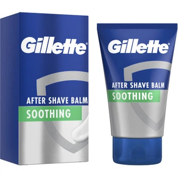 Бальзам после бритья Gillette Series Успокаивающий с алоэ вера 100 мл