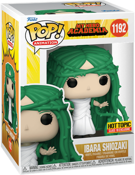 Фігурка Funko Pop! ANIMATION: My Hero Academia — #1192 Ibara Shiozaki, Ібара Шіозакі