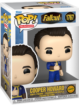 Фигурка Funko Pop! Games: Fallout — #17687 Волт-Бой (Vault Boy) — Chase-версия
