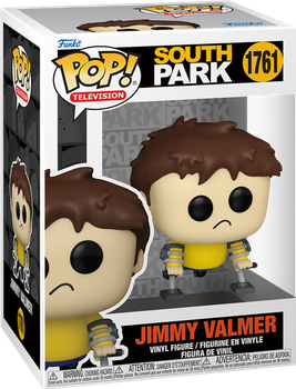 Фигурка Funko Pop! Television: South Park — #1761 Джимми Волмер (Jimmy Valmer)