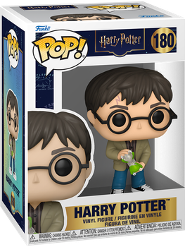 Фигурка Funko Pop! Harry Potter — #180 Гарри Поттер с песочными часами (Harry Potter with Hourglass)