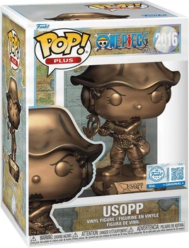 Фигурка Усопп — Funko Pop! Animation: ONE PIECE — USOPP #2016