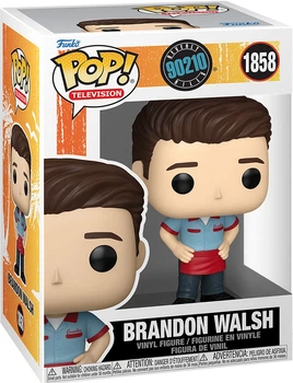 Фигурка Funko Pop! TV: Beverly Hills, 90210 — #1858 Brandon Walsh