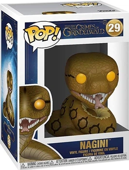 Фигурка Нагайна — Funko Pop! Movies: FANTASTIC BEASTS: THE CRIMES OF GRINDELWALD — NAGINI #29
