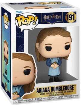 Фигурка Funko Pop HARRY POTTER — #191 Ariana Dumbledore, Ариана Дамблдор (Эксклюзив)