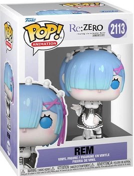 Фигурка Funko Pop! Anime: Re:ZERO — Starting Life in Another World — #2113 Rem