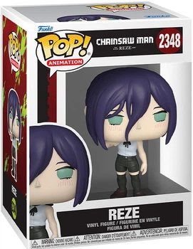 Фигурка Funko Pop! Anime: Chainsaw Man — #2348 Reze