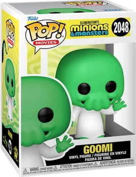 Фигурка Funko Pop! Movies: Minions & Monsters (Despicable Me) — #2048 Гуми (Gummy)