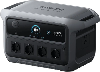 Зарядная станция Anker SOLIX C2000 Gen2 2400 Вт / 2048 Вт⋅год / LiFePO4 (A17833A1)