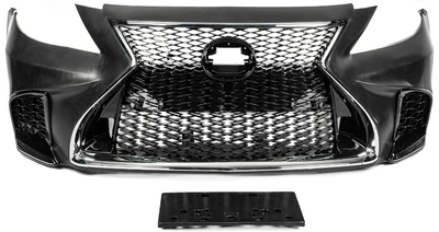 Передний бампер рестайлинг F-Sport для Lexus LS460 2007-2017 гг