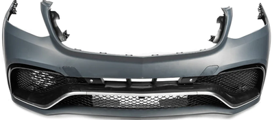 Передний бампер GBT AMG GLS63 для Mercedes GL/GLS сlass X166 2012-2019 гг