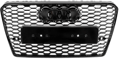 Передняя решетка радиатора RS-Style для Audi A7 2010-2018 гг